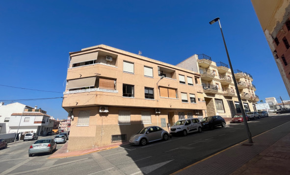 Herverkoop - 1. Appartement / flat - Benijófar - Costa Blanca Zuid