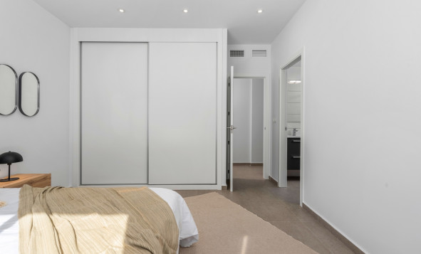 Herverkoop - 1. Appartement / flat - Bigastro - Costa Blanca Zuid
