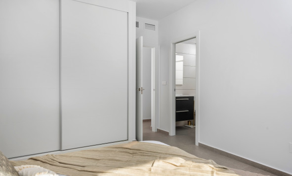 Herverkoop - 1. Appartement / flat - Bigastro - Costa Blanca Zuid