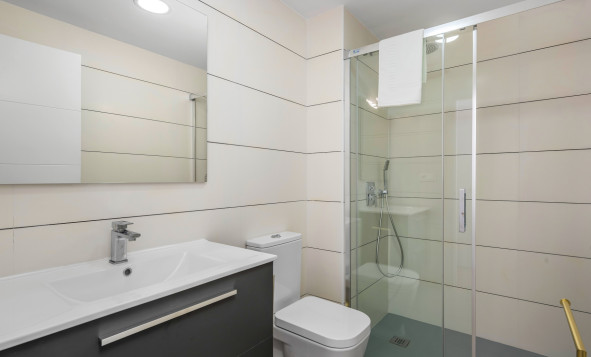 Herverkoop - 1. Appartement / flat - Bigastro - Costa Blanca Zuid