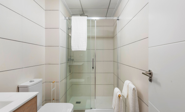 Herverkoop - 1. Appartement / flat - Bigastro - Costa Blanca Zuid
