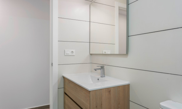 Herverkoop - 1. Appartement / flat - Bigastro - Costa Blanca Zuid