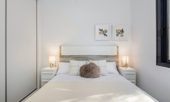 Herverkoop - 1. Appartement / flat - Bigastro - Costa Blanca Zuid