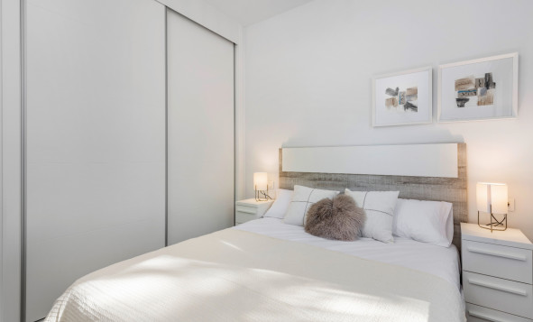 Herverkoop - 1. Appartement / flat - Bigastro - Costa Blanca Zuid
