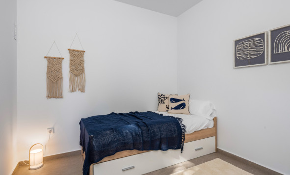 Herverkoop - 1. Appartement / flat - Bigastro - Costa Blanca Zuid