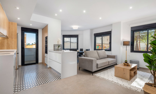 Herverkoop - 1. Appartement / flat - Bigastro - Costa Blanca Zuid