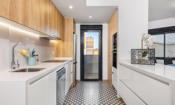 Herverkoop - 1. Appartement / flat - Bigastro - Costa Blanca Zuid