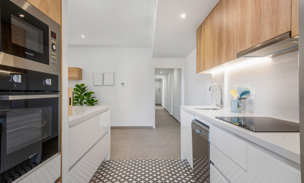 Herverkoop - 1. Appartement / flat - Bigastro - Costa Blanca Zuid