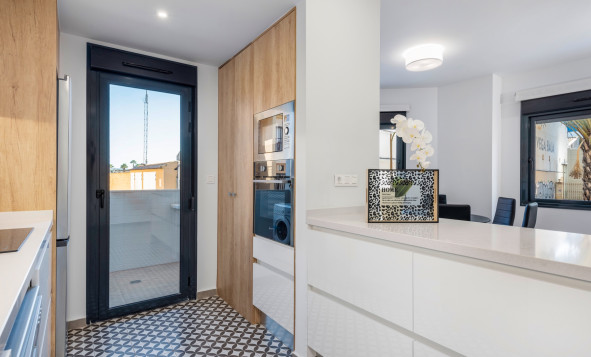 Herverkoop - 1. Appartement / flat - Bigastro - Costa Blanca Zuid