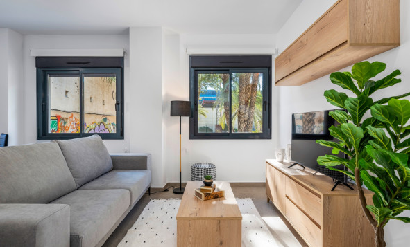 Herverkoop - 1. Appartement / flat - Bigastro - Costa Blanca Zuid