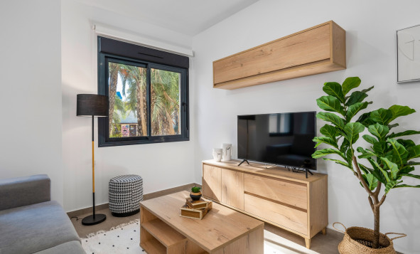 Herverkoop - 1. Appartement / flat - Bigastro - Costa Blanca Zuid