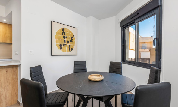 Herverkoop - 1. Appartement / flat - Bigastro - Costa Blanca Zuid