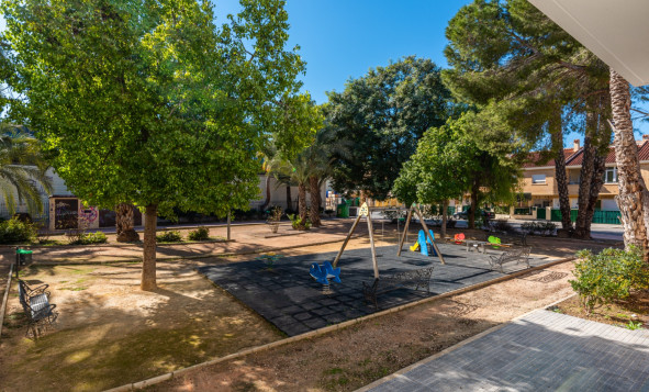 Herverkoop - 1. Appartement / flat - Bigastro - Costa Blanca Zuid
