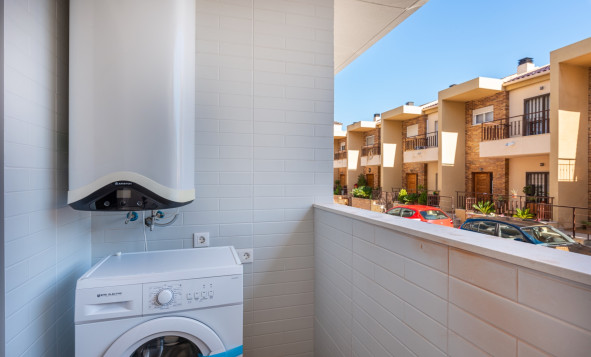Herverkoop - 1. Appartement / flat - Bigastro - Costa Blanca Zuid