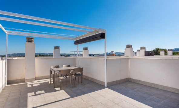 Herverkoop - 1. Appartement / flat - Bigastro - Costa Blanca Zuid