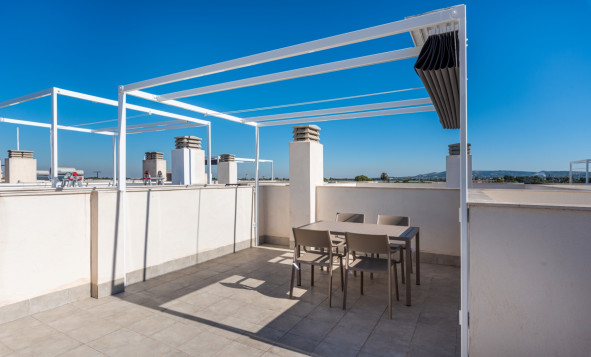 Herverkoop - 1. Appartement / flat - Bigastro - Costa Blanca Zuid