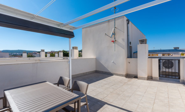 Herverkoop - 1. Appartement / flat - Bigastro - Costa Blanca Zuid