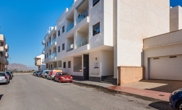 Herverkoop - 1. Appartement / flat - Bigastro - Costa Blanca Zuid