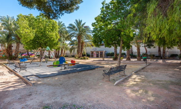Herverkoop - 1. Appartement / flat - Bigastro - Costa Blanca Zuid