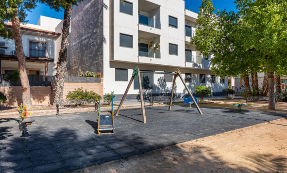 Herverkoop - 1. Appartement / flat - Bigastro - Costa Blanca Zuid