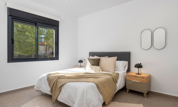 Herverkoop - 1. Appartement / flat - Bigastro - Costa Blanca Zuid