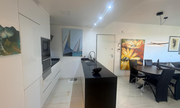 Reventa - 1. Apartamento / piso - Torrevieja - Costa Blanca Sur