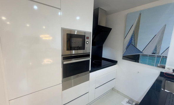 Reventa - 1. Apartamento / piso - Torrevieja - Costa Blanca Sur