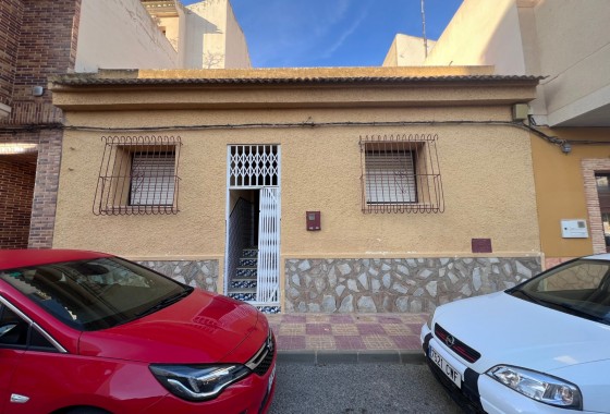 Resale - 2. Town house - Jacarilla - Orihuela