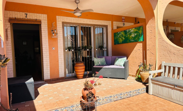 Reventa - 2. Chalet adosado - Jacarilla - Costa Blanca Sur