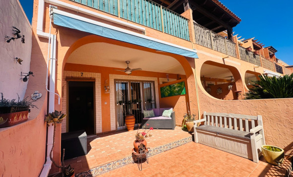 Reventa - 2. Chalet adosado - Jacarilla - Costa Blanca Sur