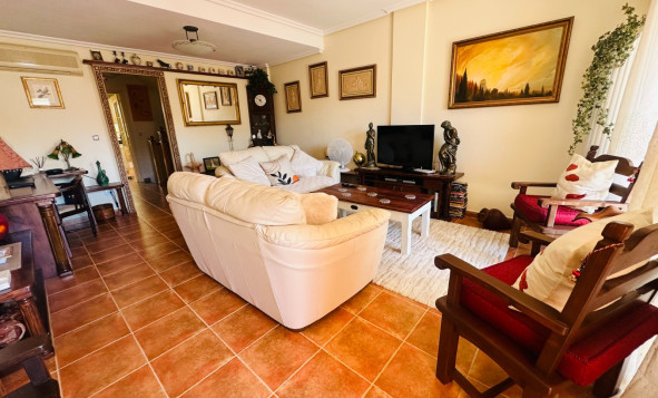 Reventa - 2. Chalet adosado - Jacarilla - Costa Blanca Sur
