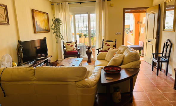 Reventa - 2. Chalet adosado - Jacarilla - Costa Blanca Sur