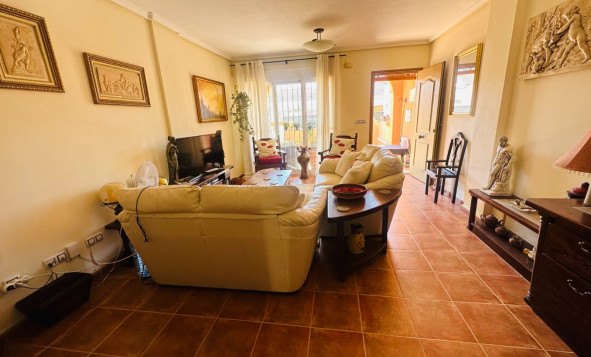 Reventa - 2. Chalet adosado - Jacarilla - Costa Blanca Sur