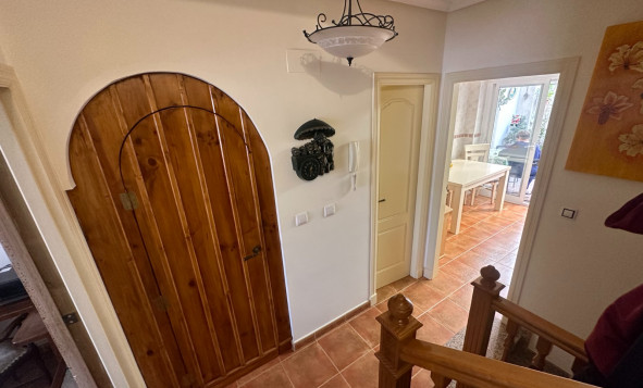 Reventa - 2. Chalet adosado - Jacarilla - Costa Blanca Sur