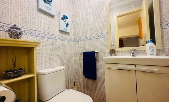 Reventa - 2. Chalet adosado - Jacarilla - Costa Blanca Sur