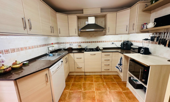Reventa - 2. Chalet adosado - Jacarilla - Costa Blanca Sur