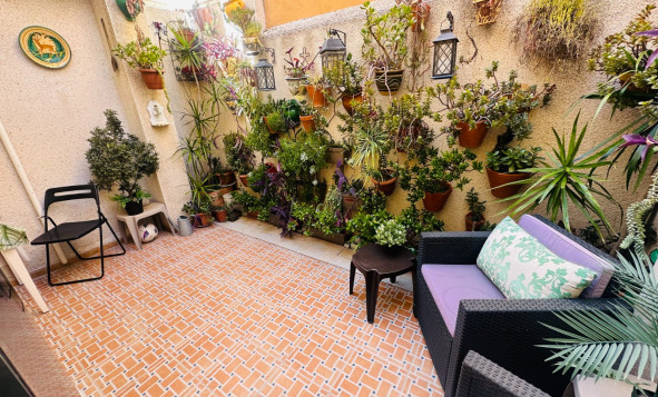 Reventa - 2. Chalet adosado - Jacarilla - Costa Blanca Sur