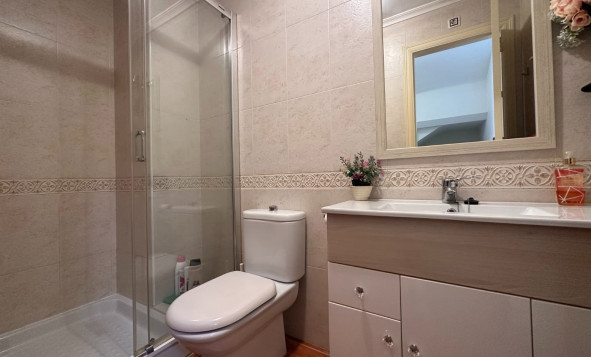 Reventa - 2. Chalet adosado - Jacarilla - Costa Blanca Sur
