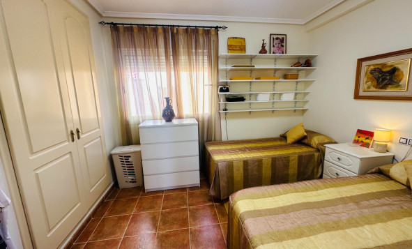 Reventa - 2. Chalet adosado - Jacarilla - Costa Blanca Sur