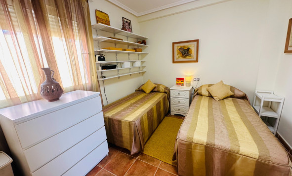 Reventa - 2. Chalet adosado - Jacarilla - Costa Blanca Sur