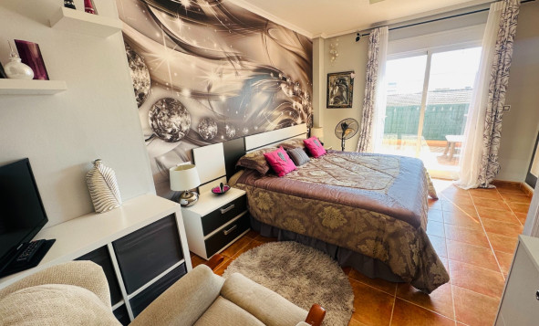 Reventa - 2. Chalet adosado - Jacarilla - Costa Blanca Sur