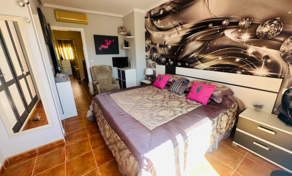 Reventa - 2. Chalet adosado - Jacarilla - Costa Blanca Sur