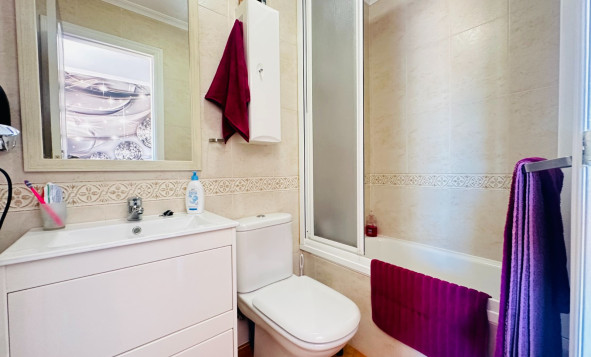 Reventa - 2. Chalet adosado - Jacarilla - Costa Blanca Sur