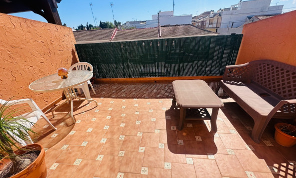 Reventa - 2. Chalet adosado - Jacarilla - Costa Blanca Sur
