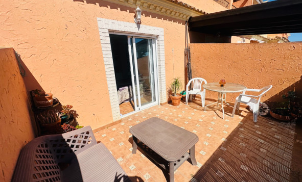 Reventa - 2. Chalet adosado - Jacarilla - Costa Blanca Sur
