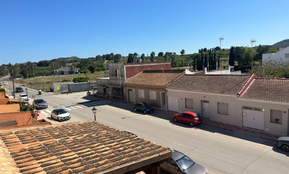Reventa - 2. Chalet adosado - Jacarilla - Costa Blanca Sur