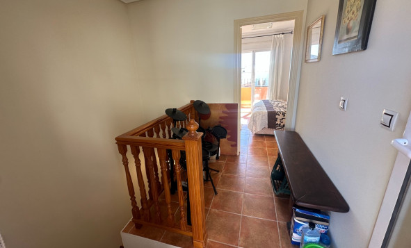 Reventa - 2. Chalet adosado - Jacarilla - Costa Blanca Sur