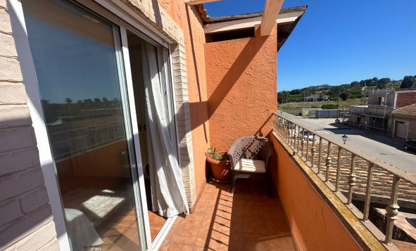 Reventa - 2. Chalet adosado - Jacarilla - Costa Blanca Sur
