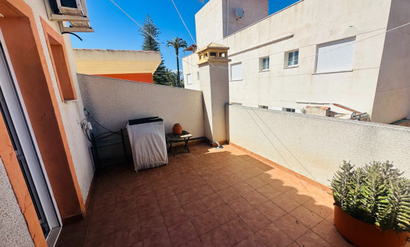 Reventa - 2. Chalet adosado - Jacarilla - Costa Blanca Sur
