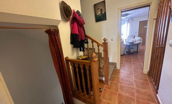 Reventa - 2. Chalet adosado - Jacarilla - Costa Blanca Sur